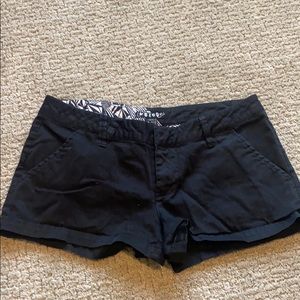 Black shorts 🖤